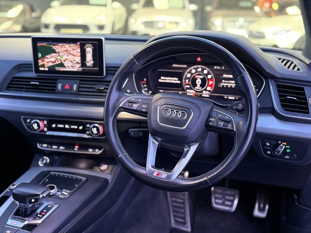 Audi SQ5 Suv 3.0 Tfsi V6 Tiptronic Quattro Euro 6 Ss Black #33