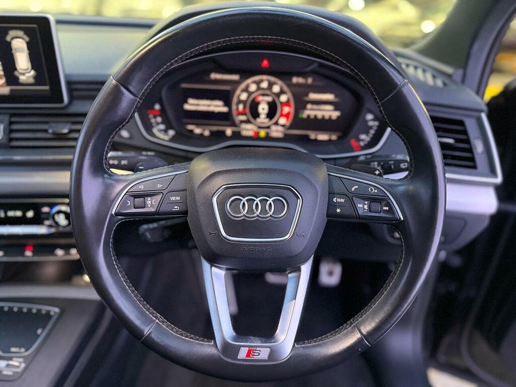 Audi SQ5 Suv 3.0 Tfsi V6 Tiptronic Quattro Euro 6 Ss Black #39