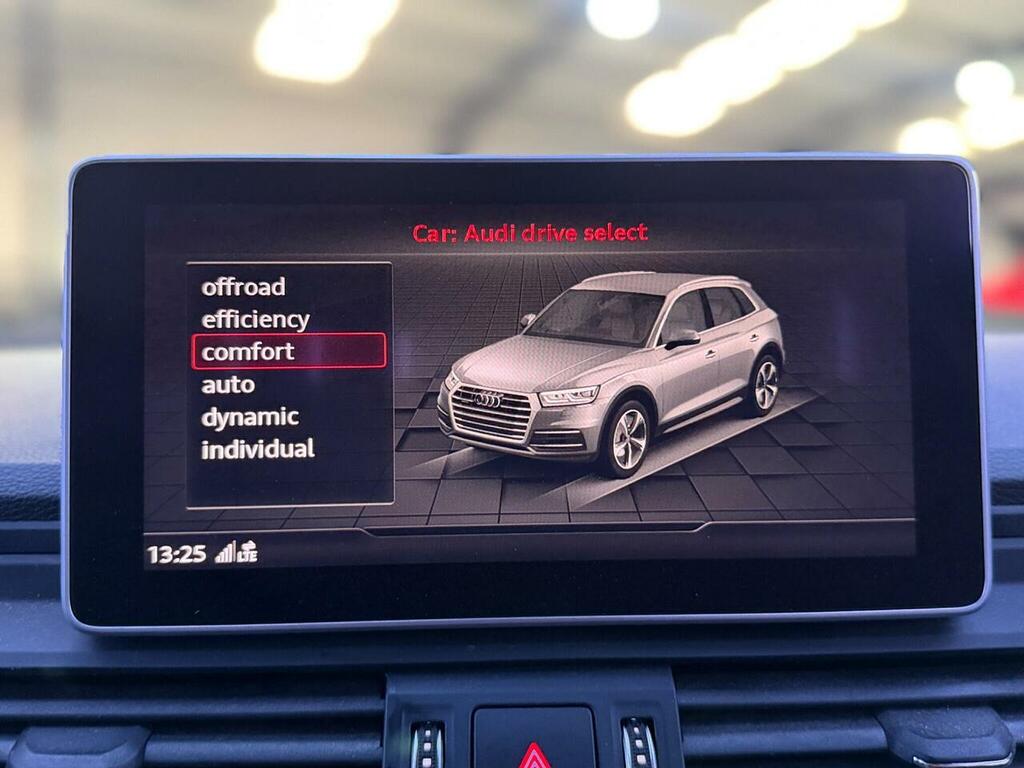 Audi SQ5 Suv 3.0 Tfsi V6 Tiptronic Quattro Euro 6 Ss Black #53
