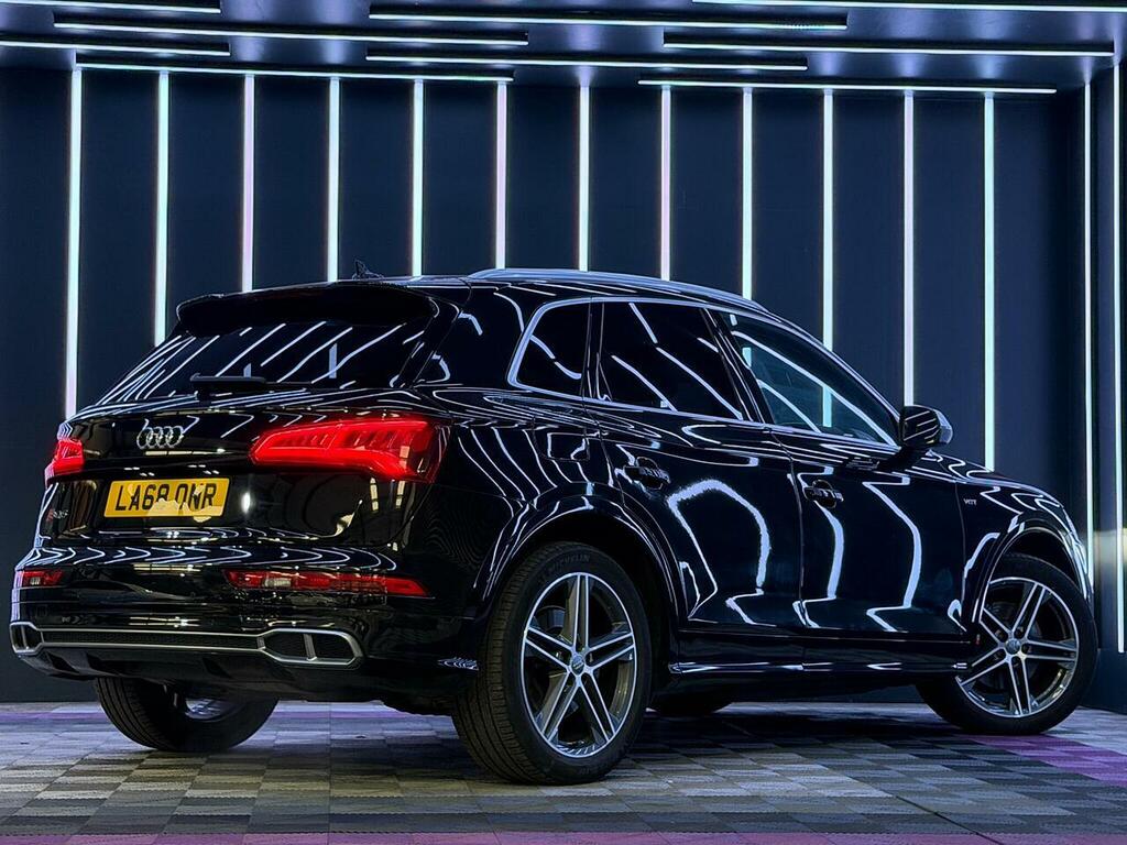Audi SQ5 Suv 3.0 Tfsi V6 Tiptronic Quattro Euro 6 Ss Black #20