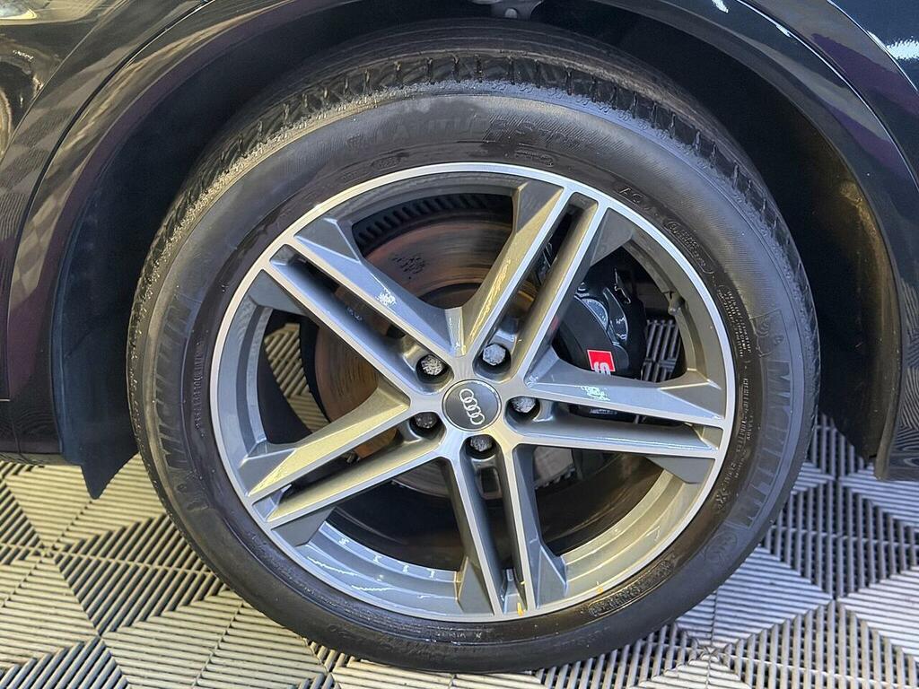 Audi SQ5 Suv 3.0 Tfsi V6 Tiptronic Quattro Euro 6 Ss Black #24