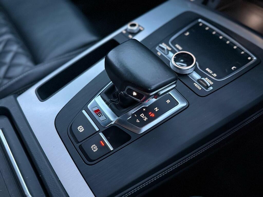 Audi SQ5 Suv 3.0 Tfsi V6 Tiptronic Quattro Euro 6 Ss Black #62