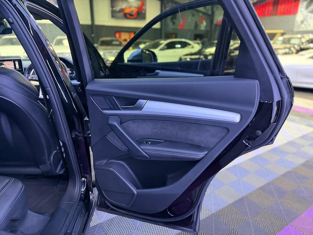 Audi SQ5 Suv 3.0 Tfsi V6 Tiptronic Quattro Euro 6 Ss Black #34