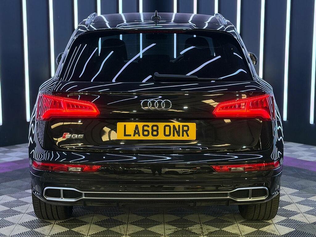 Audi SQ5 Suv 3.0 Tfsi V6 Tiptronic Quattro Euro 6 Ss Black #11