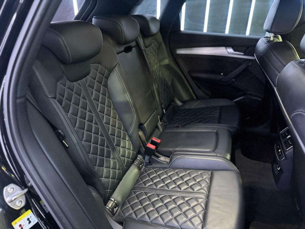 Audi SQ5 Suv 3.0 Tfsi V6 Tiptronic Quattro Euro 6 Ss Black #36