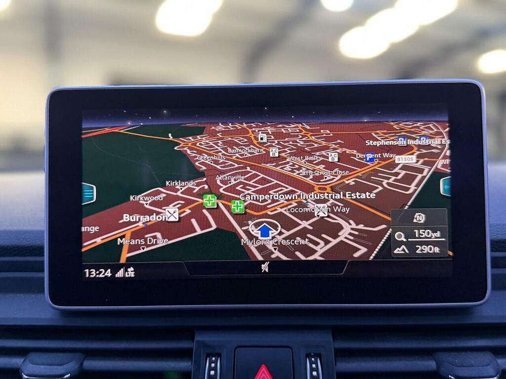 Audi SQ5 Suv 3.0 Tfsi V6 Tiptronic Quattro Euro 6 Ss Black #48