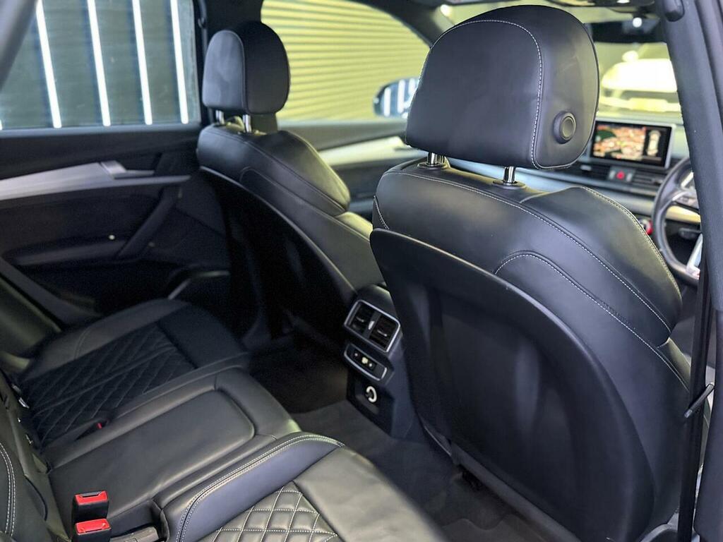 Audi SQ5 Suv 3.0 Tfsi V6 Tiptronic Quattro Euro 6 Ss Black #41