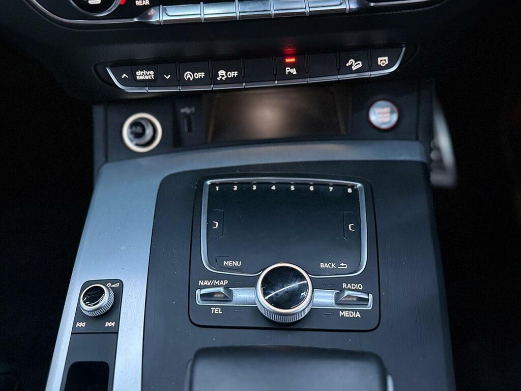 Audi SQ5 Suv 3.0 Tfsi V6 Tiptronic Quattro Euro 6 Ss Black #59