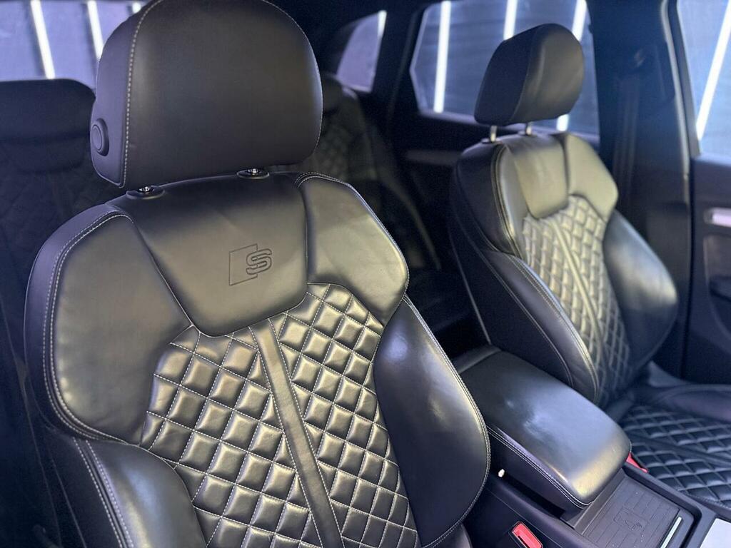 Audi SQ5 Suv 3.0 Tfsi V6 Tiptronic Quattro Euro 6 Ss Black #30