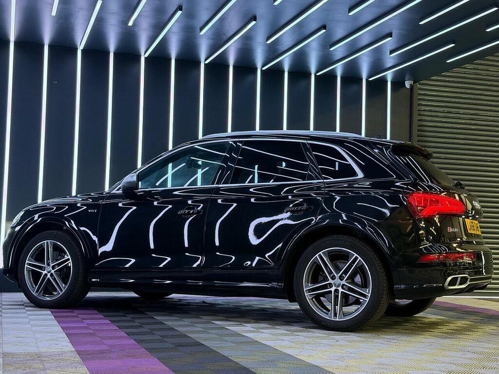 Audi SQ5 Suv 3.0 Tfsi V6 Tiptronic Quattro Euro 6 Ss Black #18