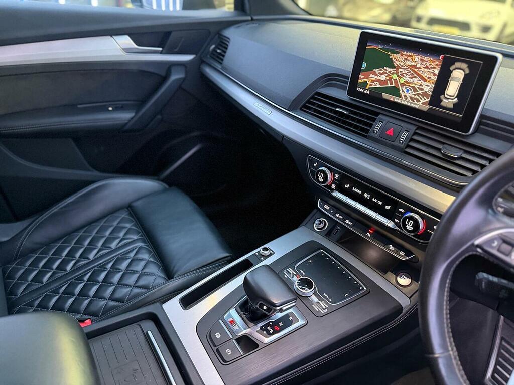 Audi SQ5 Suv 3.0 Tfsi V6 Tiptronic Quattro Euro 6 Ss Black #45