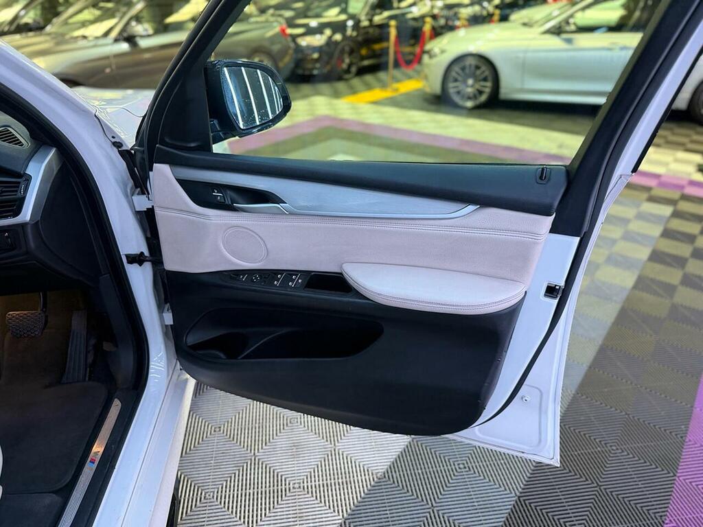 BMW X5 Suv 2.0 X5 Xdrive25d M Sport 201414 White #26