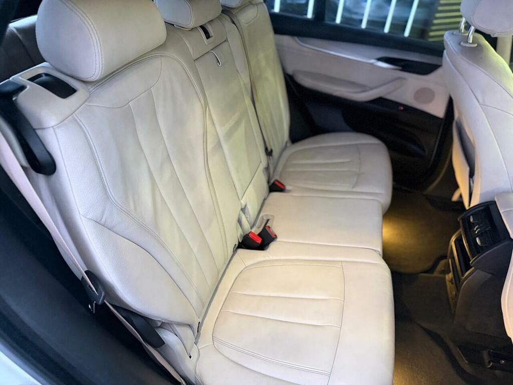 BMW X5 Suv 2.0 X5 Xdrive25d M Sport 201414 White #35