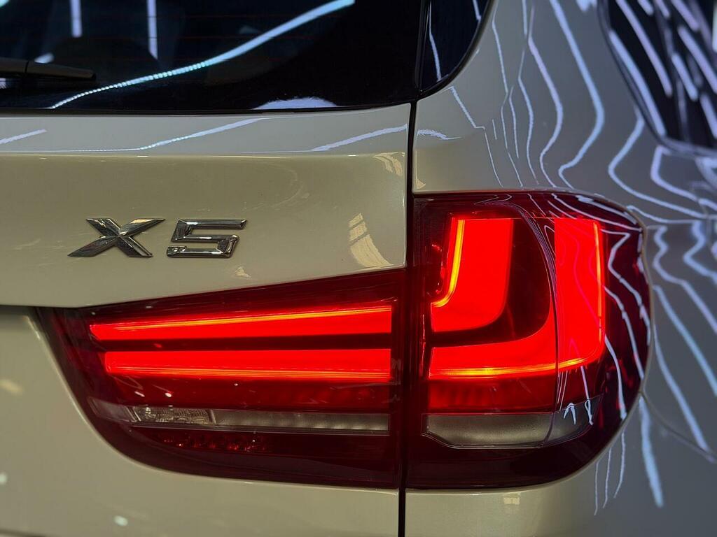 BMW X5 Suv 2.0 X5 Xdrive25d M Sport 201414 White #12