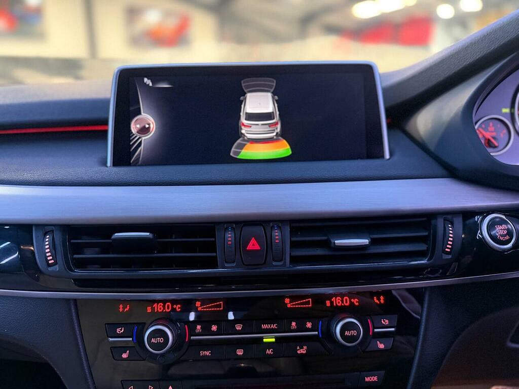 BMW X5 Suv 2.0 X5 Xdrive25d M Sport 201414 White #45