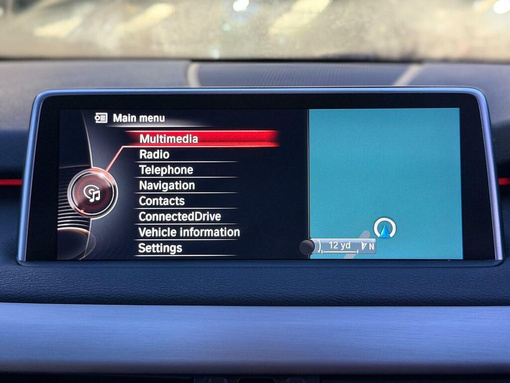 BMW X5 Suv 2.0 X5 Xdrive25d M Sport 201414 White #52