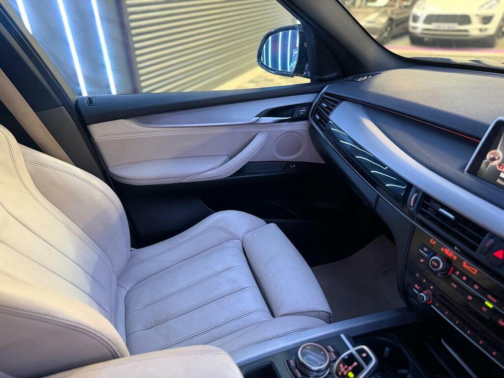 BMW X5 Suv 2.0 X5 Xdrive25d M Sport 201414 White #60