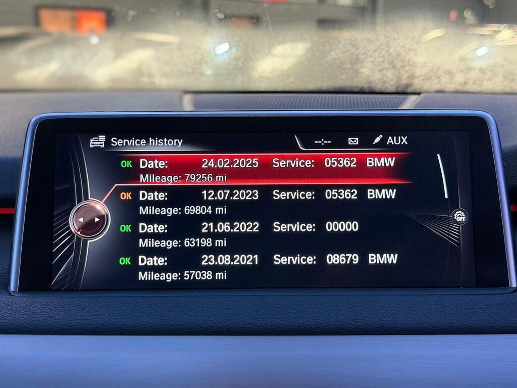 BMW X5 Suv 2.0 X5 Xdrive25d M Sport 201414 White #51