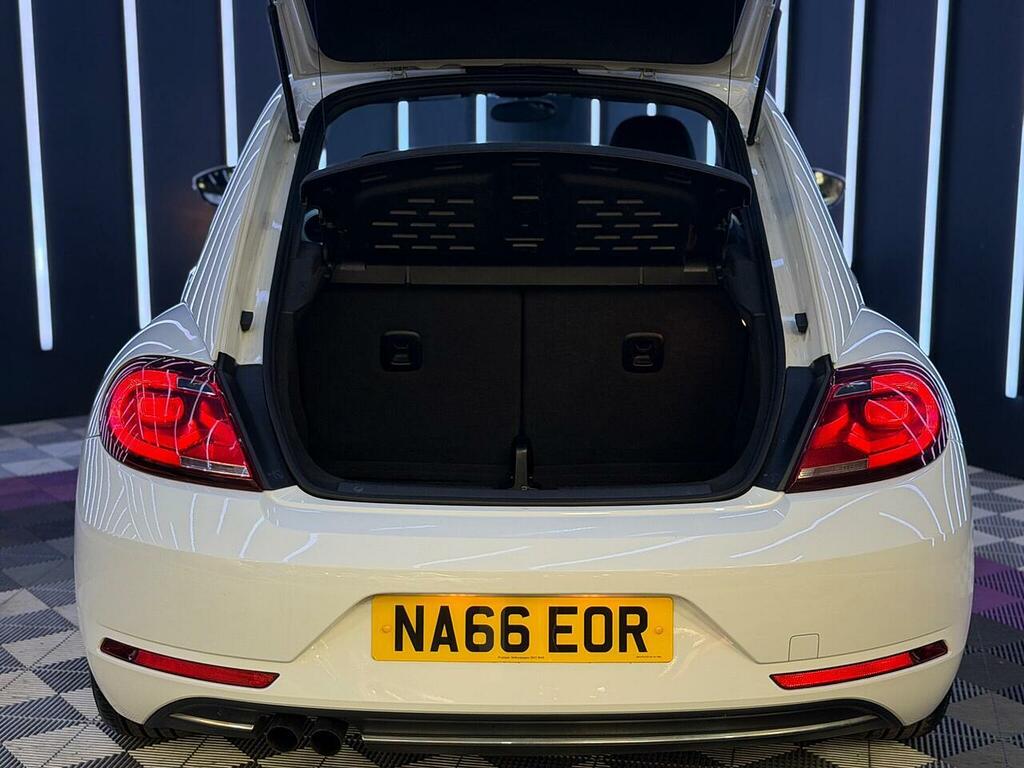 Volkswagen Beetle 2.0 Tdi 150 Design Convertible, Alloys Inc, Bl  #14