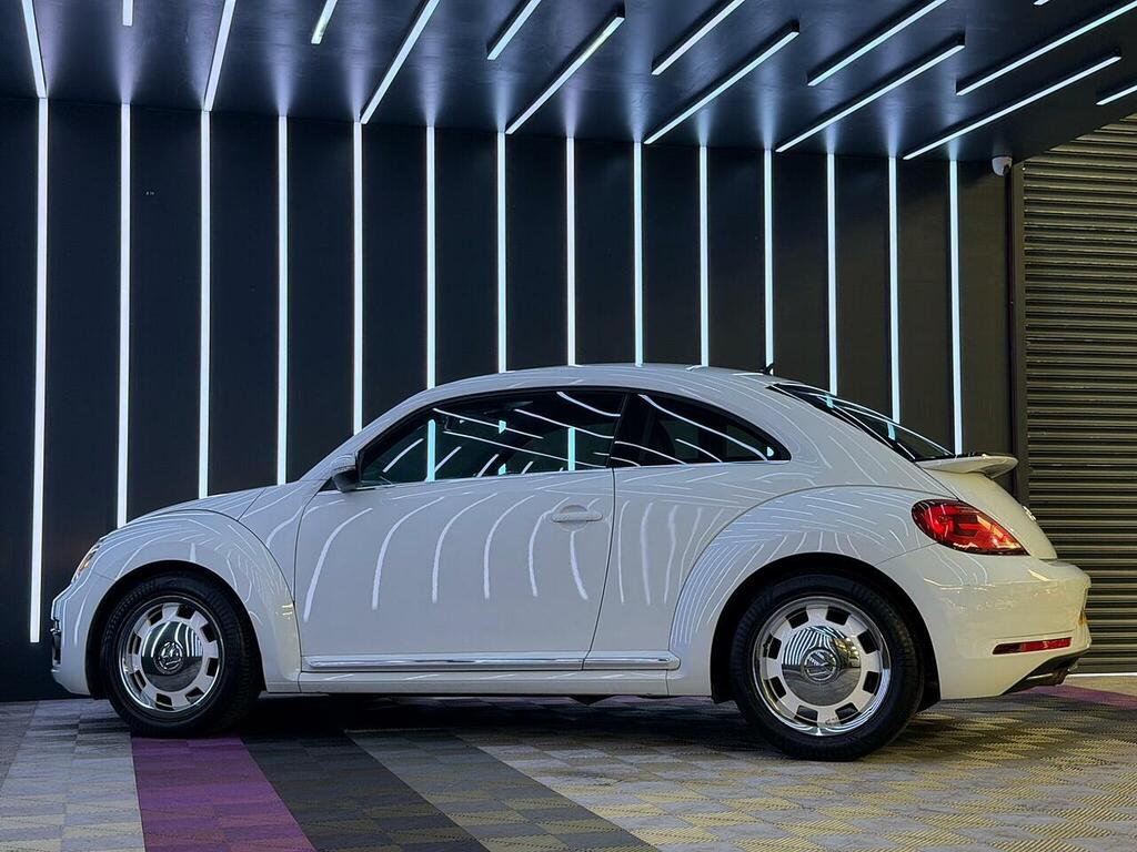 Volkswagen Beetle 2.0 Tdi 150 Design Convertible, Alloys Inc, Bl  #11