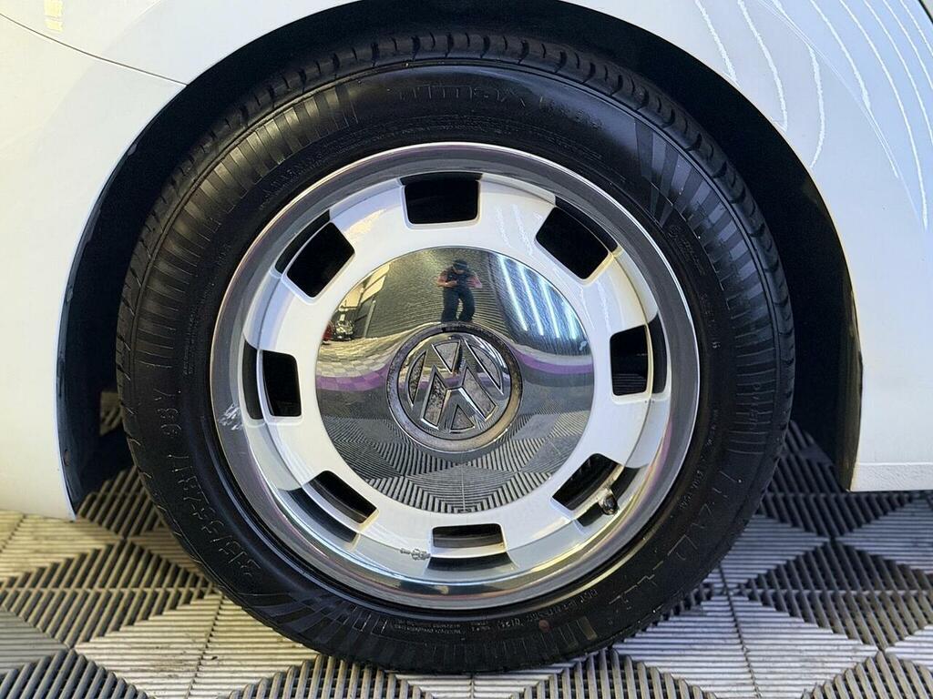 Volkswagen Beetle 2.0 Tdi 150 Design Convertible, Alloys Inc, Bl  #18