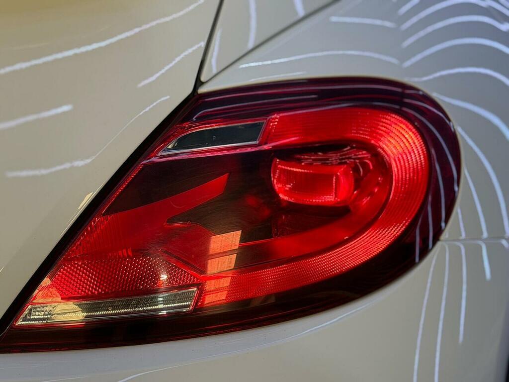 Volkswagen Beetle 2.0 Tdi 150 Design Convertible, Alloys Inc, Bl  #15