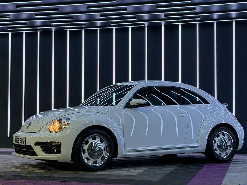 Volkswagen Beetle 2.0 Tdi 150 Design Convertible, Alloys Inc, Bl  #8