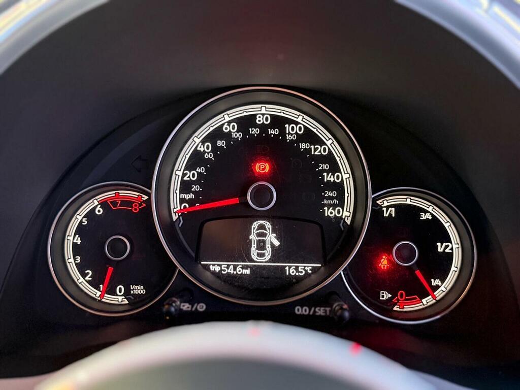 Volkswagen Beetle 2.0 Tdi 150 Design Convertible, Alloys Inc, Bl  #30