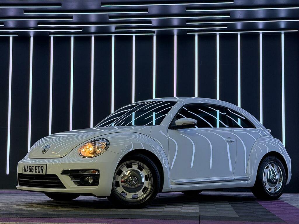 Volkswagen Beetle 2.0 Tdi 150 Design Convertible, Alloys Inc, Bl  #7