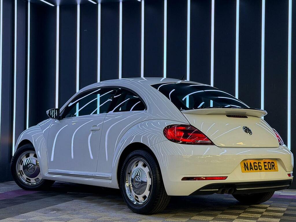 Volkswagen Beetle 2.0 Tdi 150 Design Convertible, Alloys Inc, Bl  #12