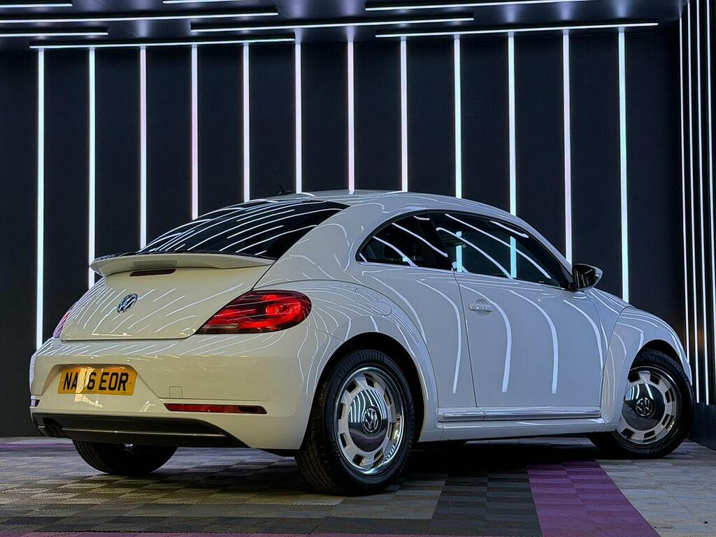 Volkswagen Beetle 2.0 Tdi 150 Design Convertible, Alloys Inc, Bl  #9