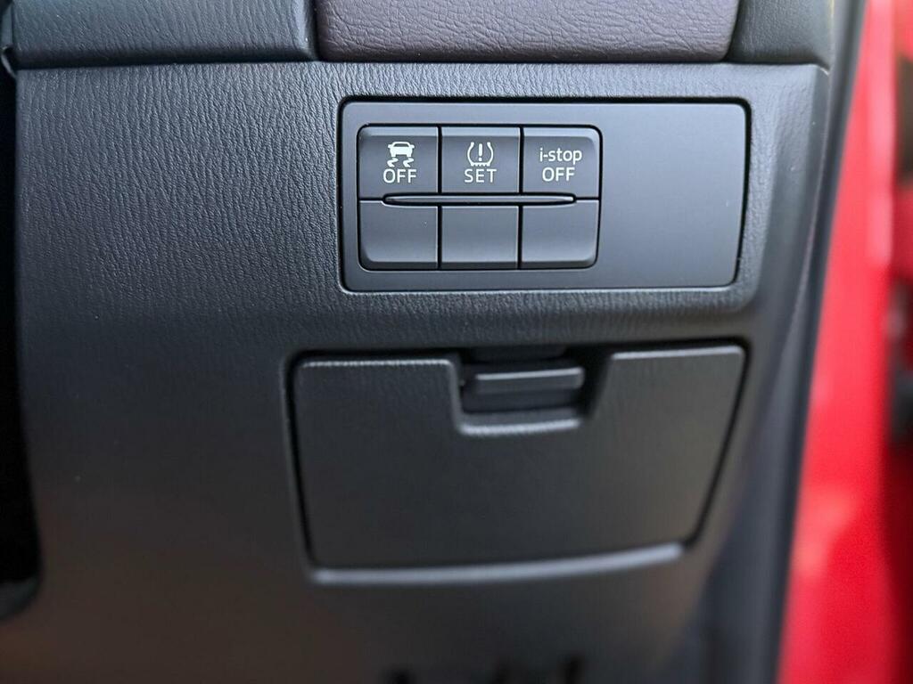 Mazda 6 Estate 2.2 Skyactiv-d Sport Nav Tourer Euro 6 Ss Red #33