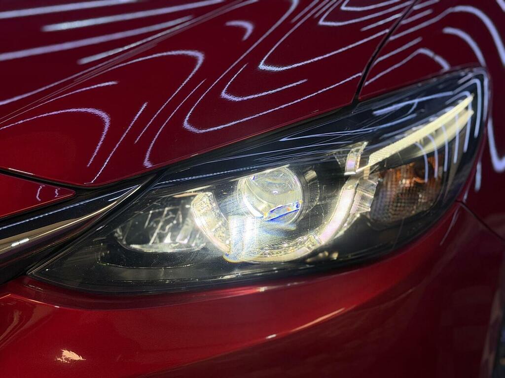 Mazda 6 2.2 Skyactiv-d Sport Nav Tourer Euro 6 Ss Red #5