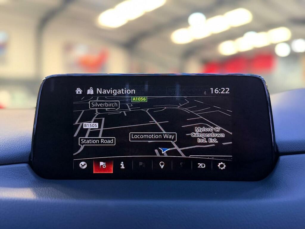 Mazda CX-5 2.0 2Wd Gt Sport Nav165psnappa Lthrspacksroof Red #42