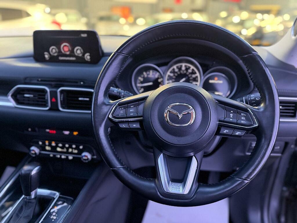 Mazda CX-5 2.0 2Wd Gt Sport Nav165psnappa Lthrspacksroof Red #38