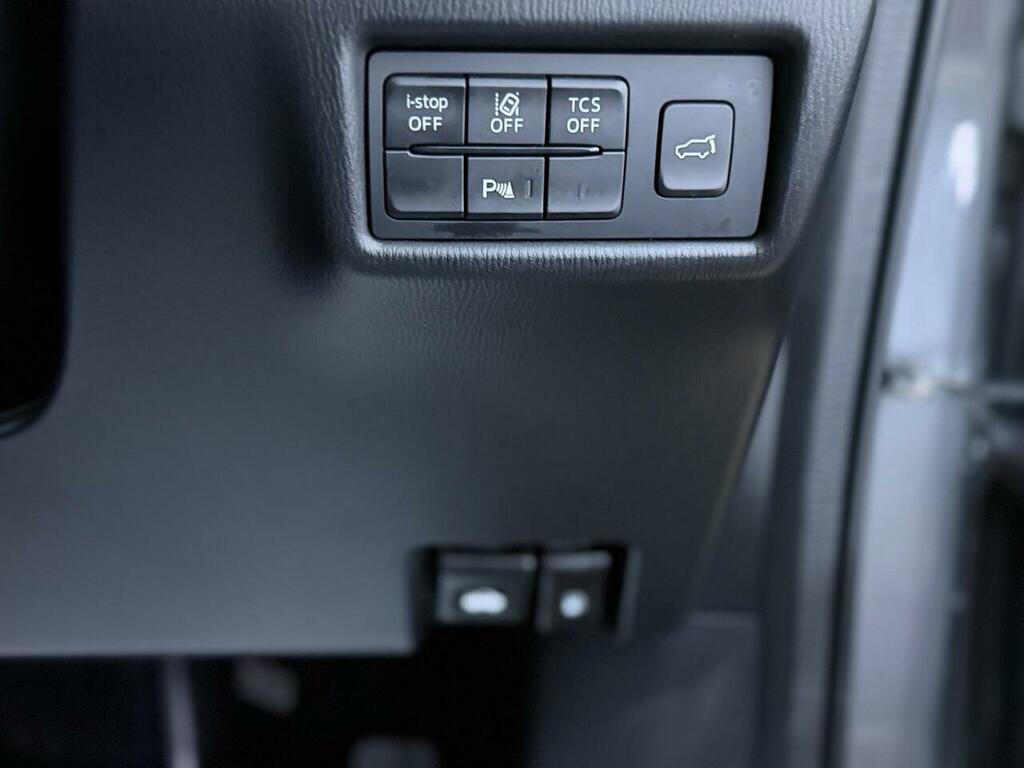 Mazda CX-5 2.0 2Wd Gt Sport Nav165psnappa Lthrspacksroof Red #39