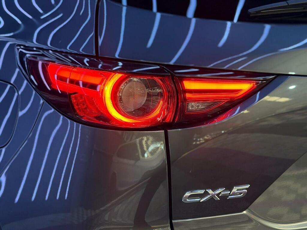 Mazda CX-5 2.0 2Wd Gt Sport Nav165psnappa Lthrspacksroof Red #9