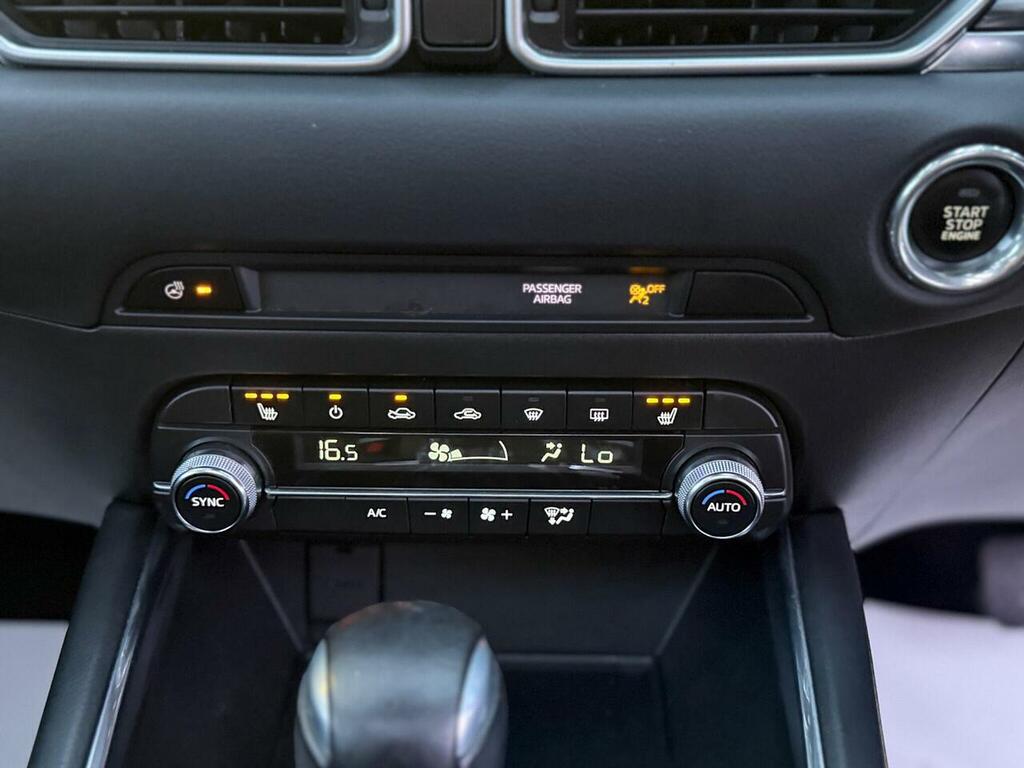 Mazda CX-5 2.0 2Wd Gt Sport Nav165psnappa Lthrspacksroof Red #49