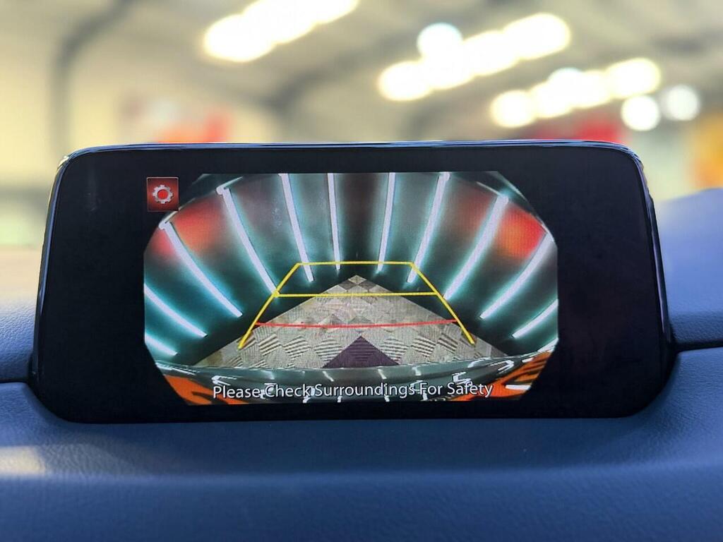 Mazda CX-5 2.0 2Wd Gt Sport Nav165psnappa Lthrspacksroof Red #46