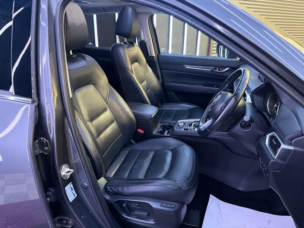 Mazda CX-5 2.0 2Wd Gt Sport Nav165psnappa Lthrspacksroof Red #26