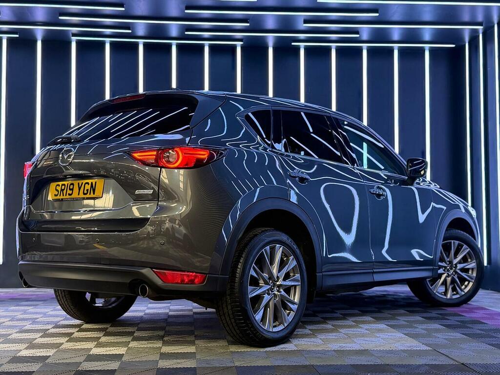 Mazda CX-5 2.0 2Wd Gt Sport Nav165psnappa Lthrspacksroof Red #18