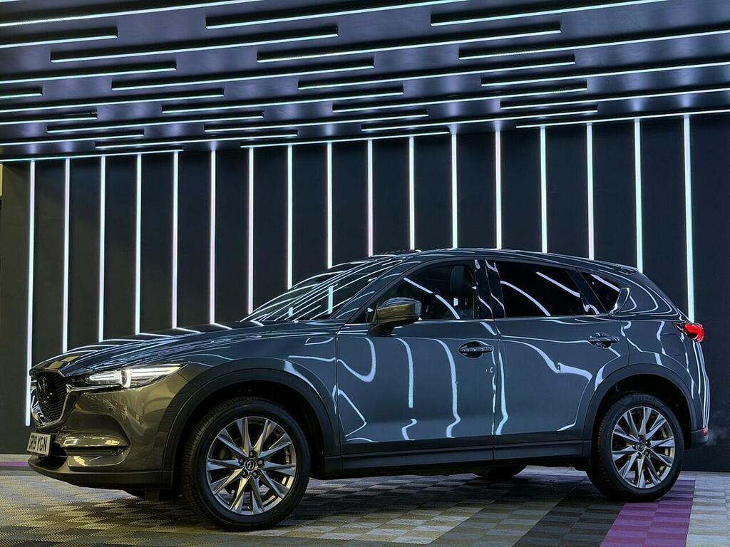 Mazda CX-5 2.0 Skyactiv-g Sport Nav Euro 6 Ss Grey #6
