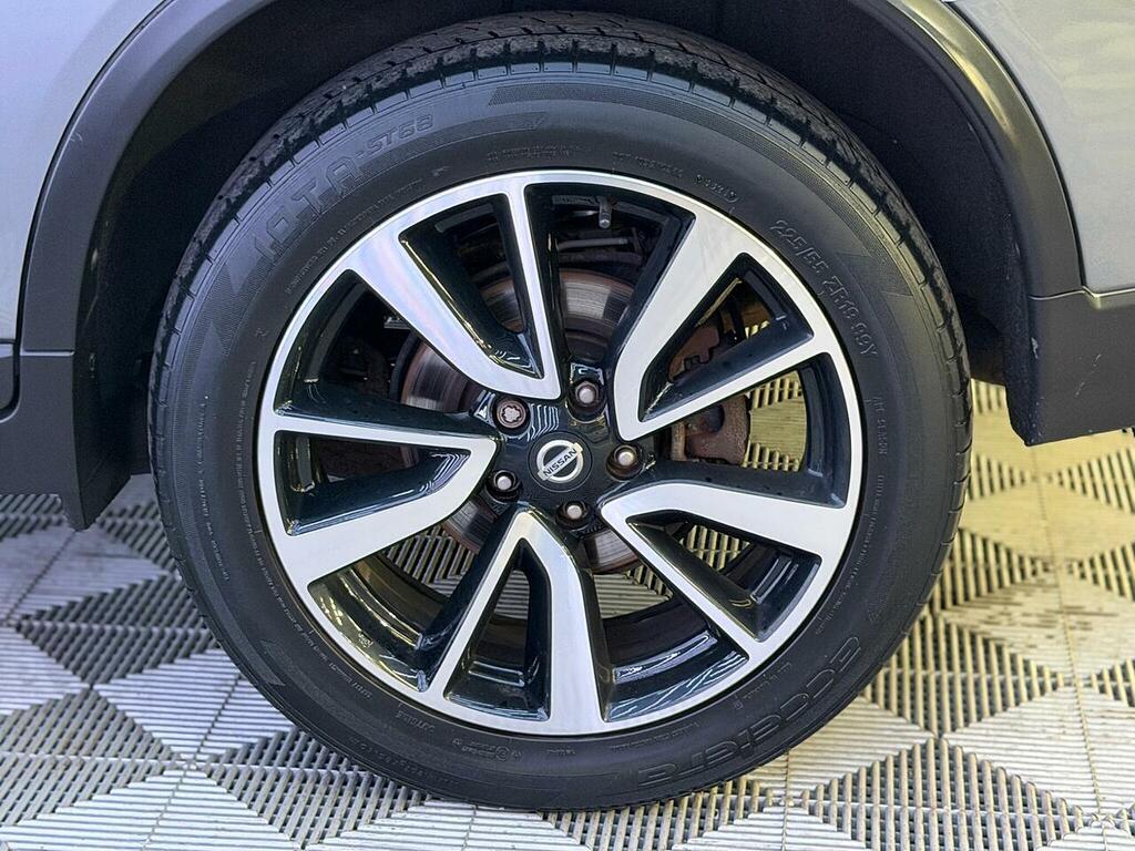 Nissan X-Trail 1.6 Dci N-connecta 4Wd White #18