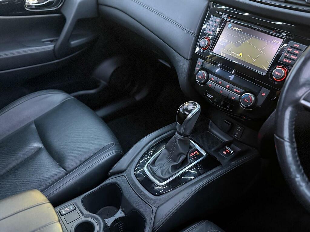 Nissan X-Trail 1.6 Dci N-connecta 4Wd White #39