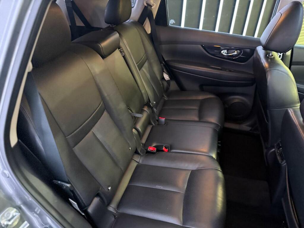 Nissan X-Trail 1.6 Dci N-connecta 4Wd White #57