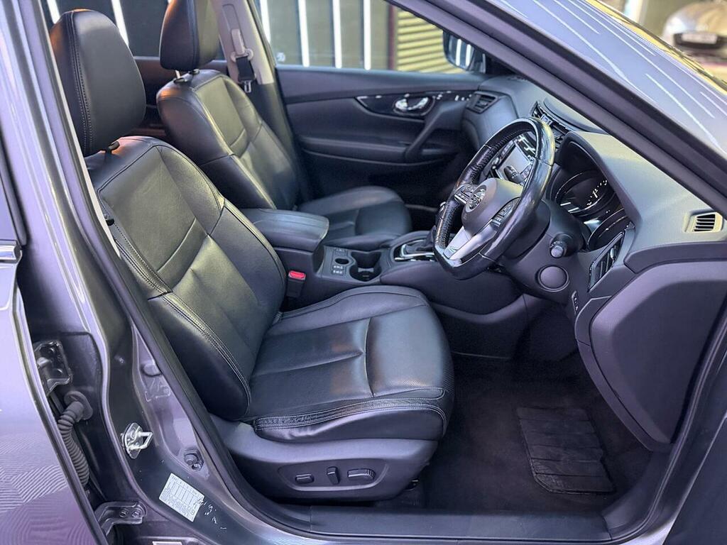 Nissan X-Trail 1.6 Dci N-connecta 4Wd White #32