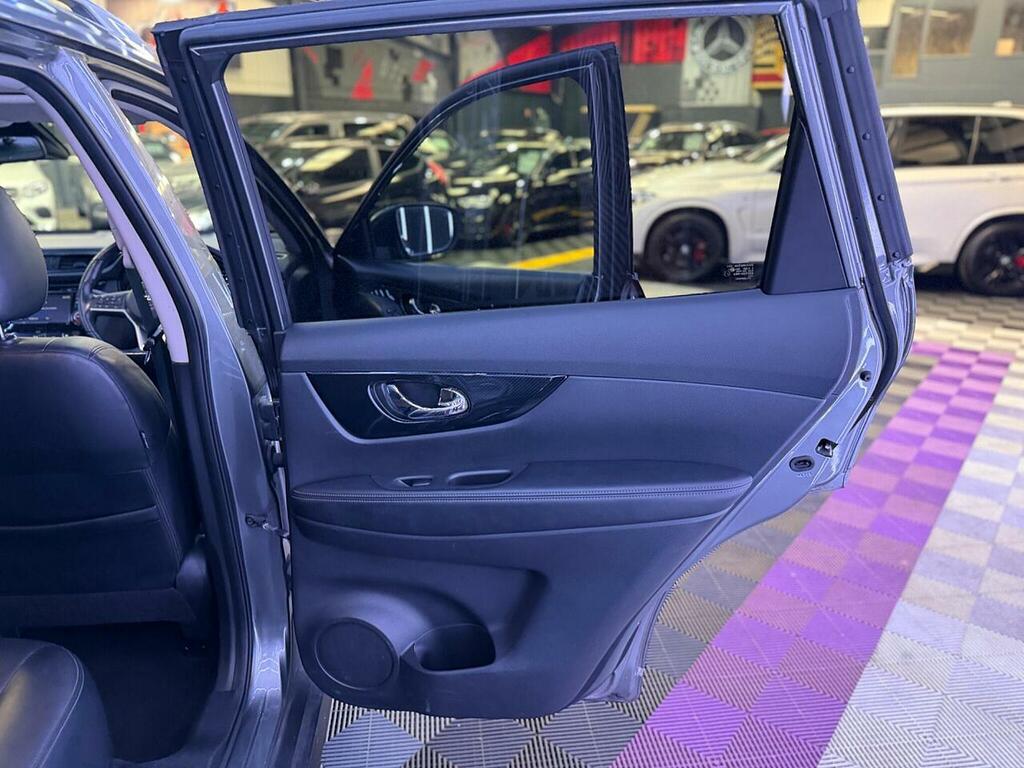 Nissan X-Trail 1.6 Dci N-connecta 4Wd White #56