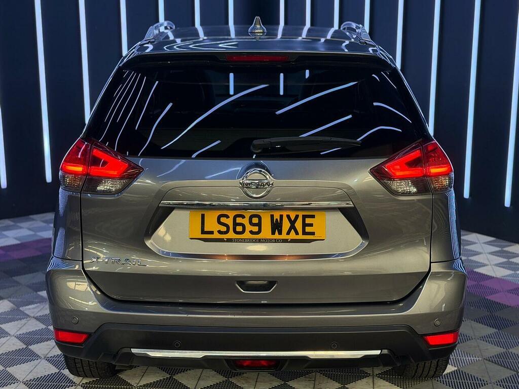 Nissan X-Trail 1.6 Dci N-connecta 4Wd White #9