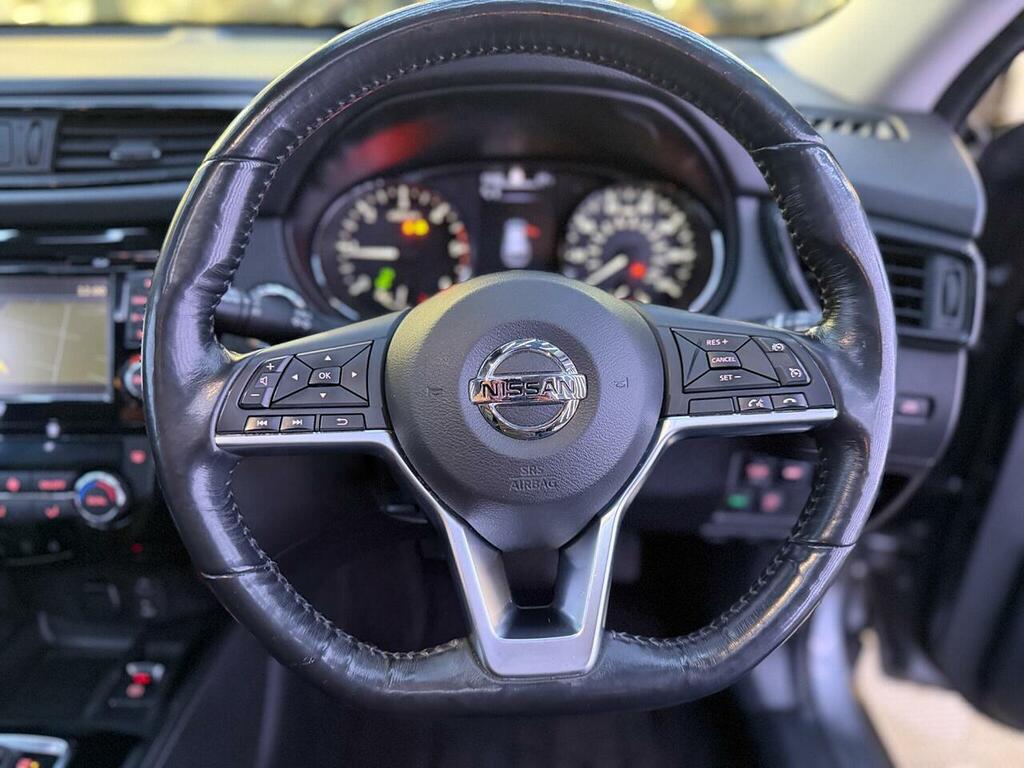 Nissan X-Trail 1.6 Dci N-connecta 4Wd White #31