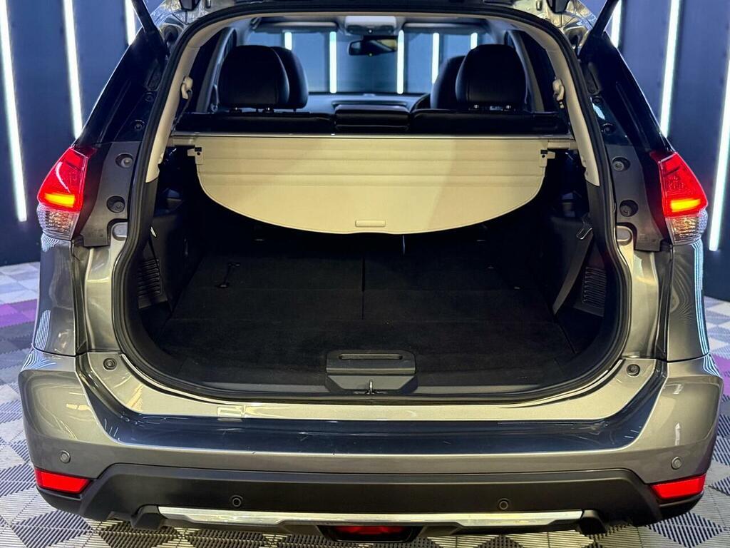 Nissan X-Trail 1.6 Dci N-connecta 4Wd White #10